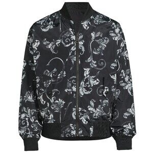 Versace Jeans Couture Printed Reversible Jacket